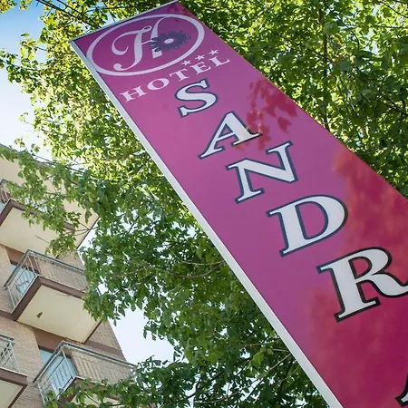 מלון Sandra