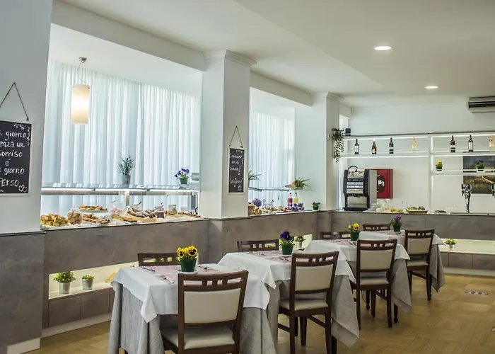 Sandra Hotel Rímini