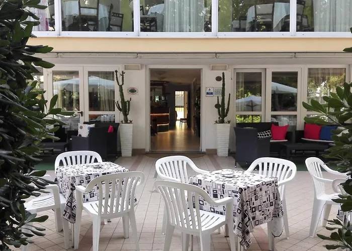 Sandra Hotel Rímini