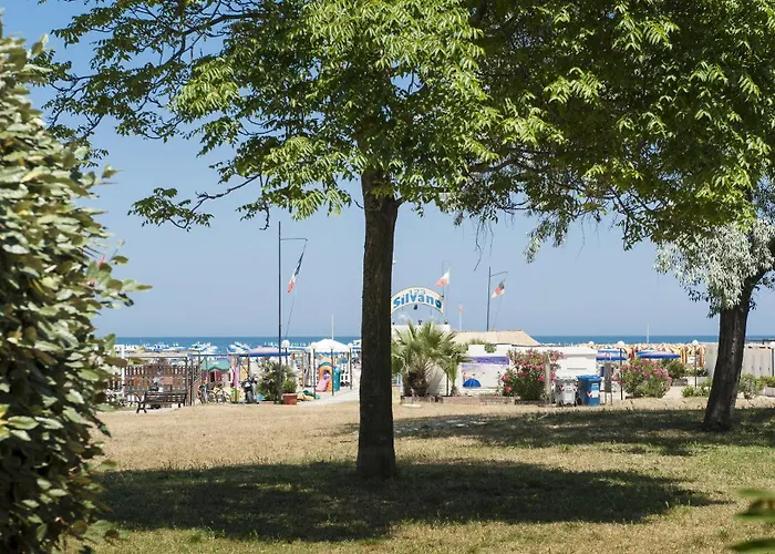 Sandra Szálloda Rimini